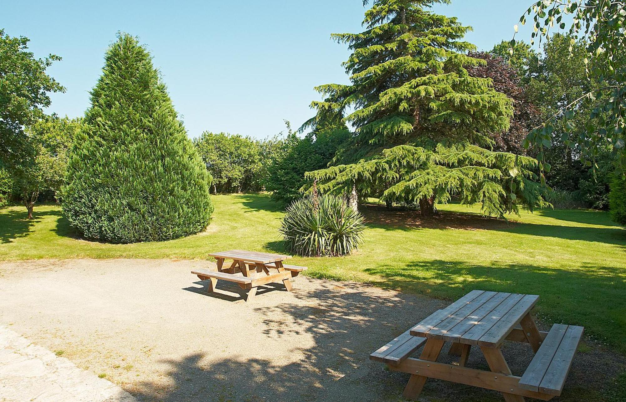 Domaine Le Puits De Jeanne Hotell Plouégat-Moysan Exteriör bild