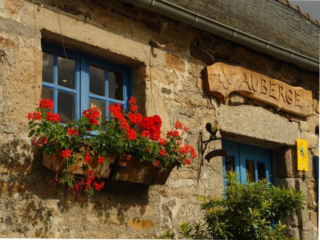 Domaine Le Puits De Jeanne Hotell Plouégat-Moysan Exteriör bild