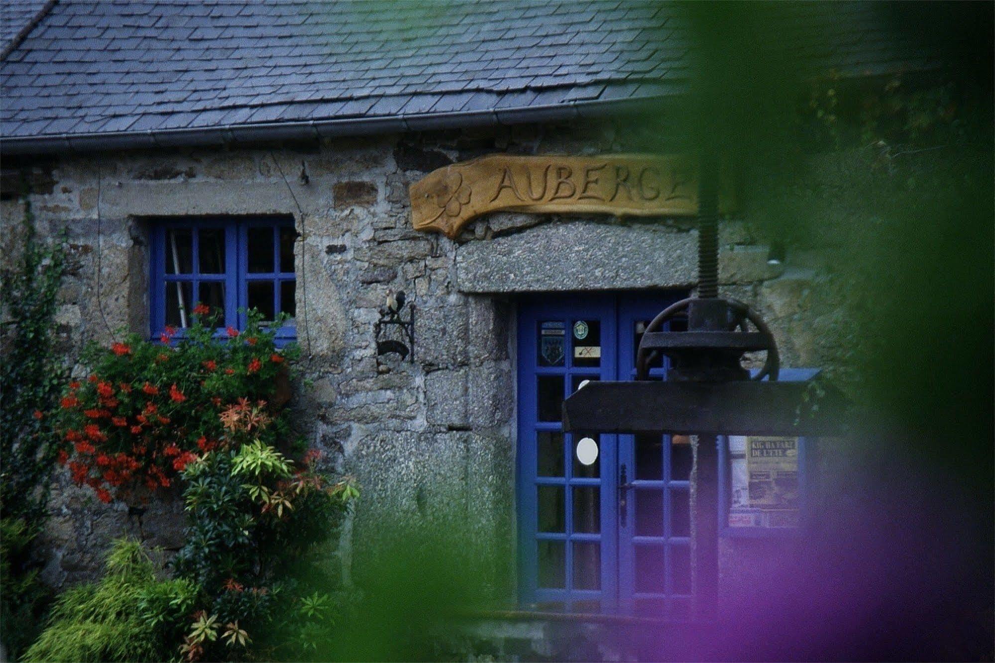 Domaine Le Puits De Jeanne Hotell Plouégat-Moysan Exteriör bild