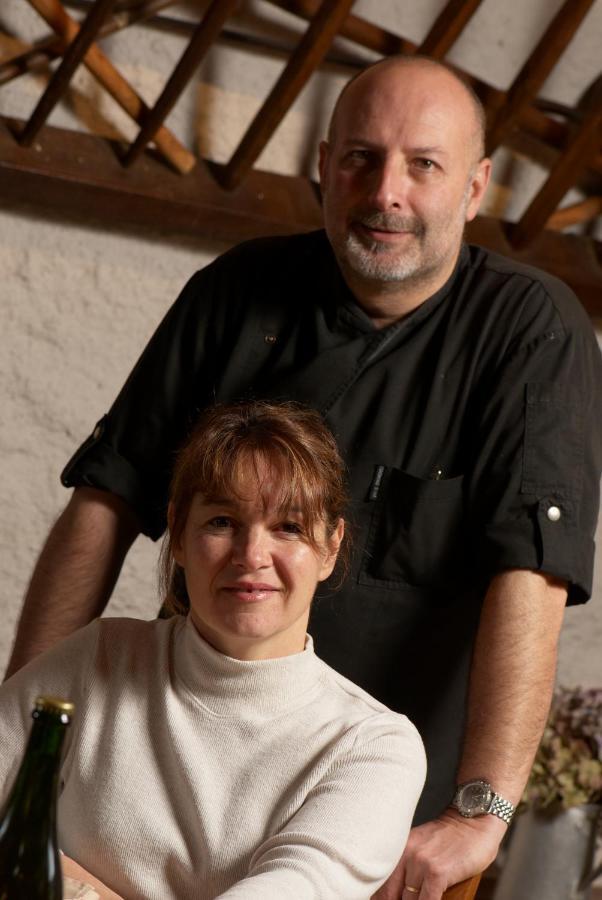 Domaine Le Puits De Jeanne Hotell Plouégat-Moysan Exteriör bild