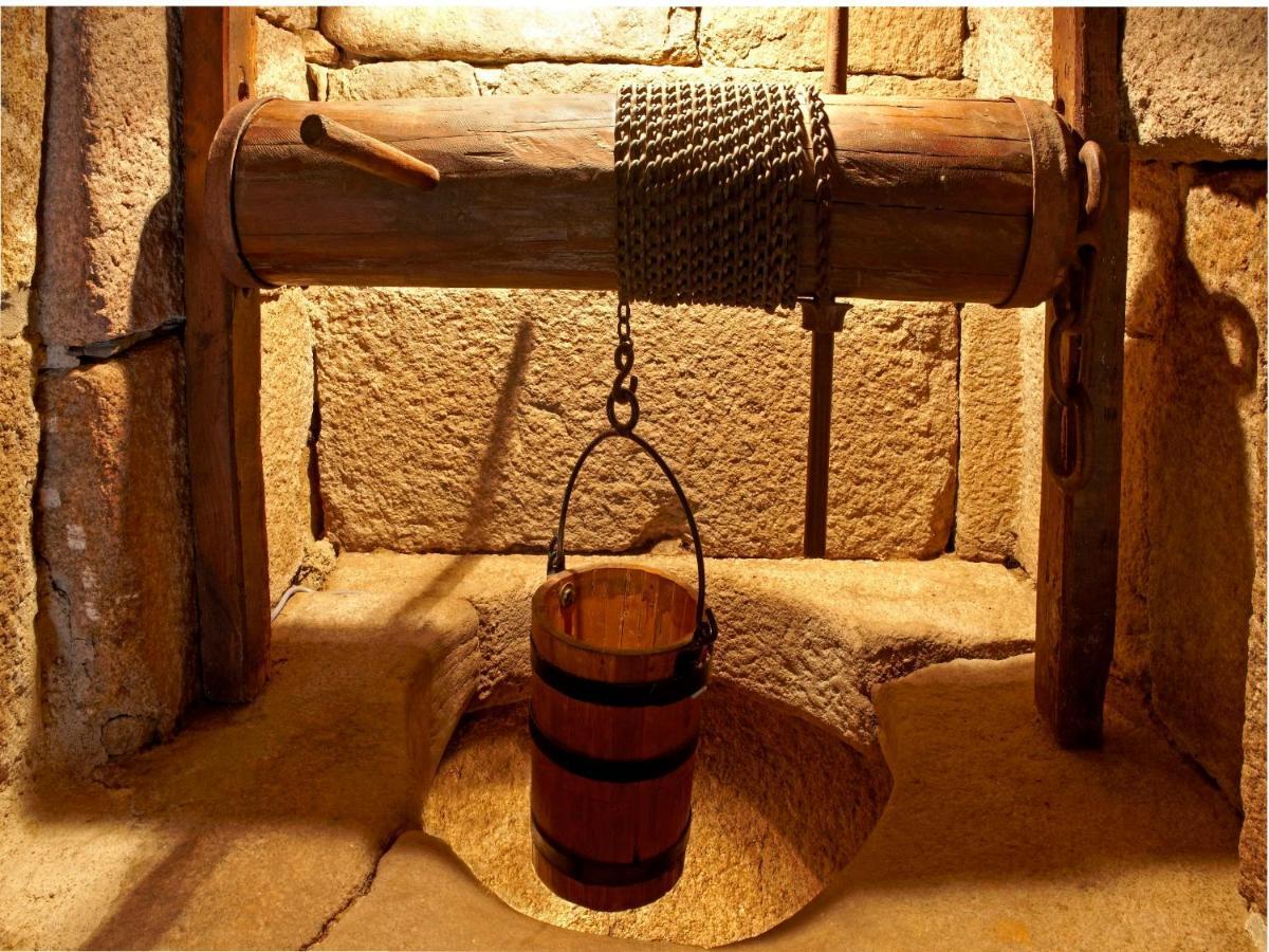 Domaine Le Puits De Jeanne Hotell Plouégat-Moysan Exteriör bild